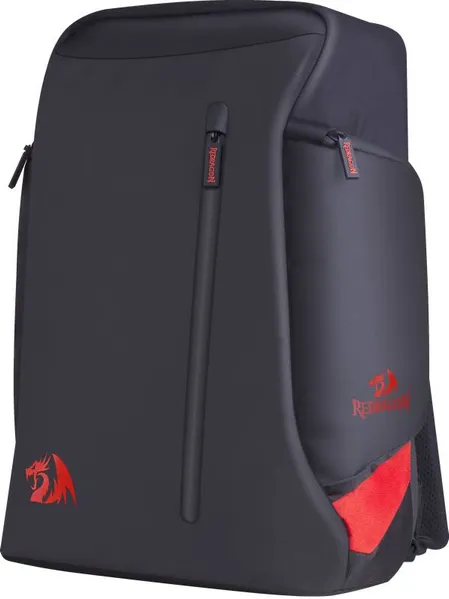 Рюкзак Redragon Tardis 2, 18", черный/красный 77269