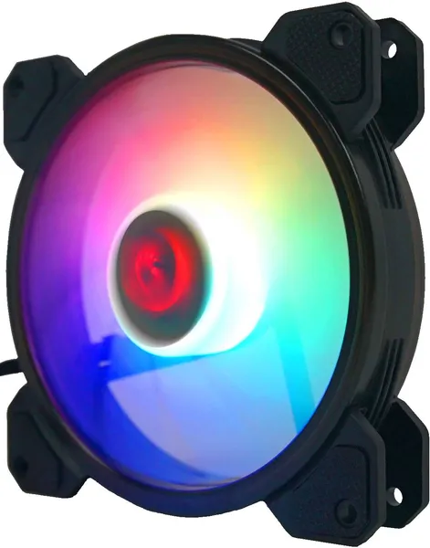 Вентилятор 12x12см Redragon GC-F010 (77852)