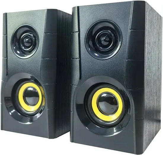 Акустика Ritmix SP-3030W, черный