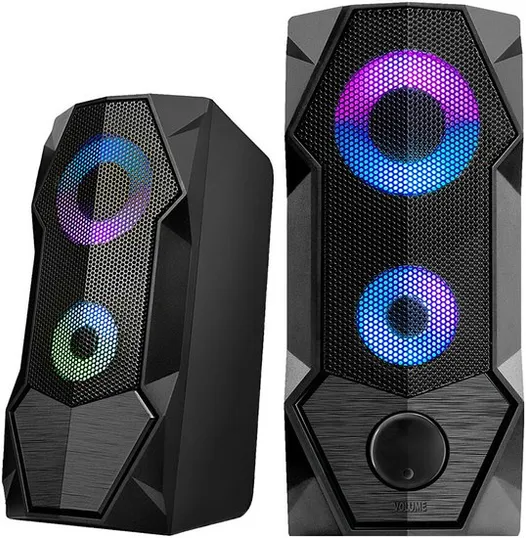 Акустика Ritmix SP-3050, черный