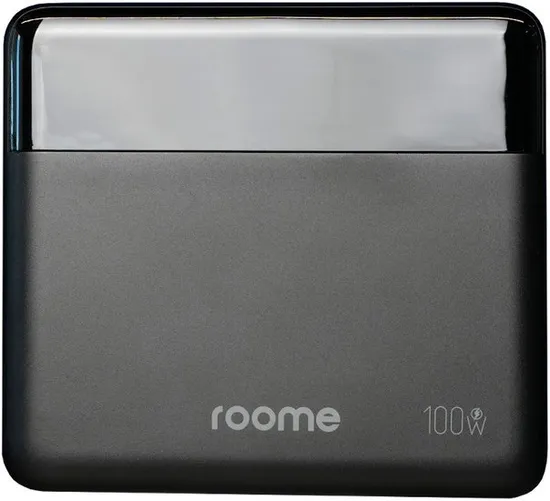 Внешний аккумулятор 20000мАч Roome Pulse X11 RMPL20k, черный