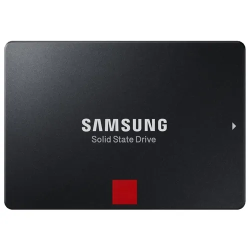 512Gb SSD Samsung 860 PRO, MZ-76P512BW, 2.5", (560/530), SATA III