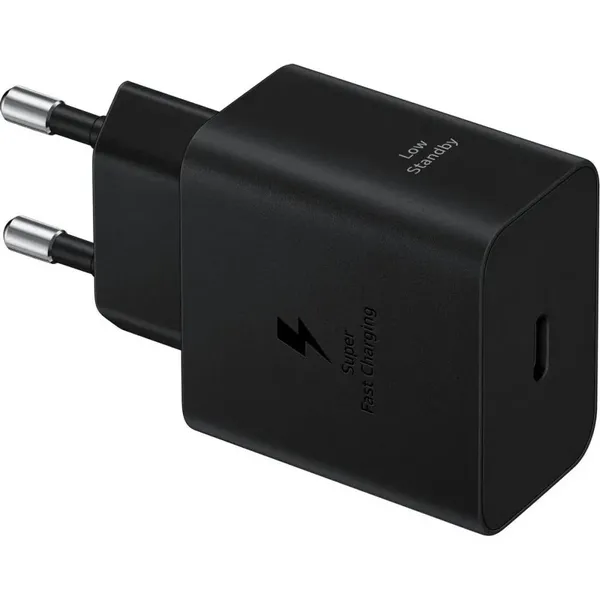 СЗУ Samsung EP-T4511XBEGRU, черный, USB Type-C, 45W