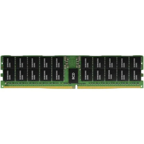 Серверная оперативная память 64Gb Samsung (M321R8GA0EB2-CCPWF), DDR V, PC-51200, 6400MHz, ECC Reg