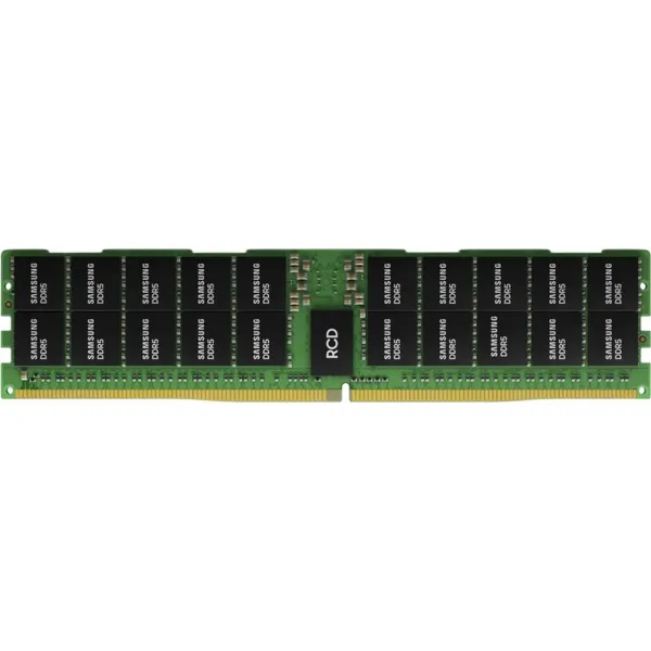 Серверная оперативная память 96Gb Samsung M321RYGA0PB2-CCP, DDR V, PC-51200, 6400MHz, ECC Reg