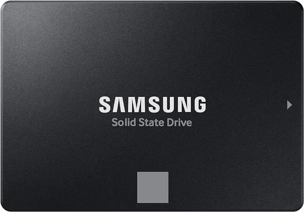 4Tb SSD Samsung 870 Evo MZ-77E4T0B, 2.5", (560/530), SATA III