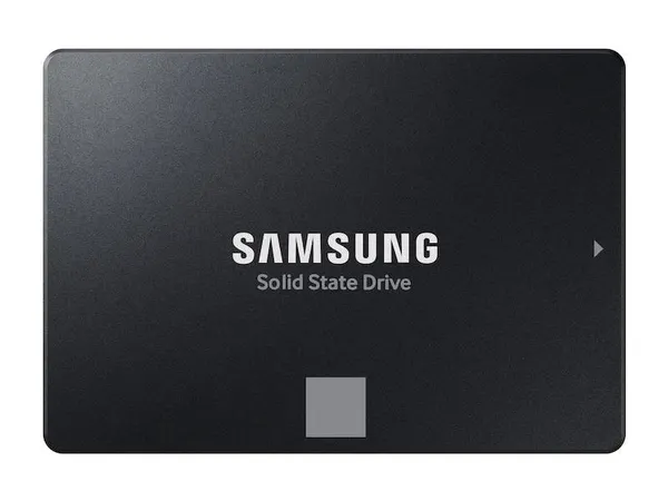 500Gb SSD Samsung 870 Evo MZ-77E500B, 2.5", (560/530), SATA III
