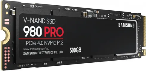 500Gb SSD Samsung 980 Pro MZ-V8P500BW, (6900/5000), NVMe M.2