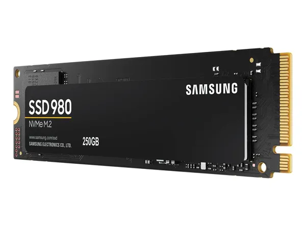 250Gb SSD Samsung 980 MZ-V8V250BW, (3500/3000), NVMe M.2