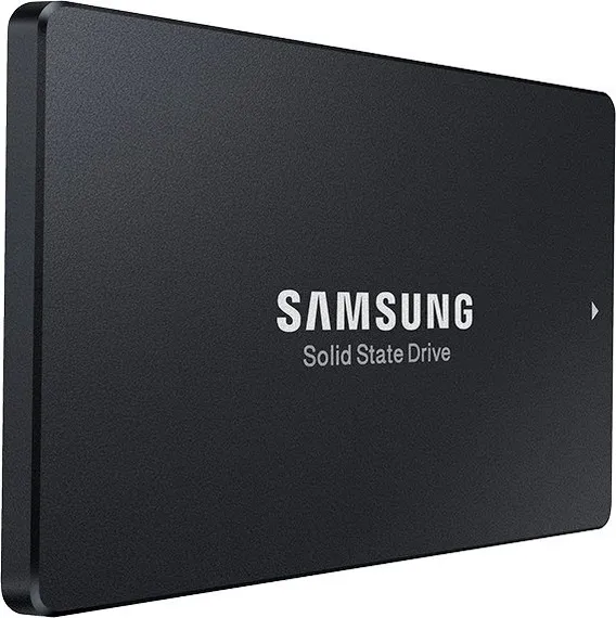 3.84Tb SSD Samsung PM883 MZ7LH3T8HMLT-00005, 2.5", (550/520), SATA III