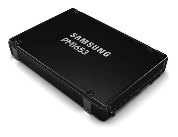 15.36Tb SSD Samsung PM1653 MZILG15THBLA-00A07, 2.5", (4300/3800), SAS