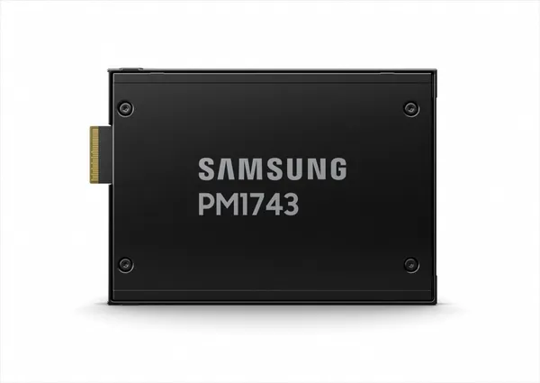 1.92Tb SSD Samsung PM1743 MZWLO1T9HCJR-00A07, 2.5", (14000/3000), U.3