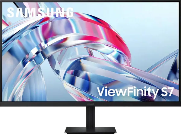 Монитор 32" Samsung ViewFinity S7 S32H700EAI, 3840x2160, VA, 60Hz (HDMI, DP) (LS32H700EAIXCI)