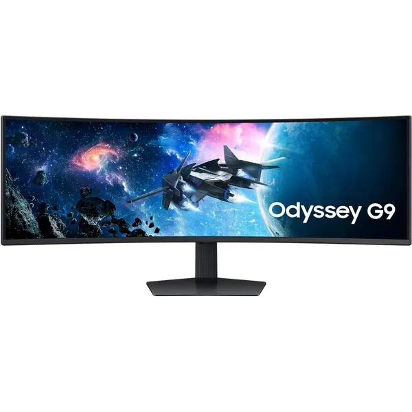 Монитор 49" Samsung LS49CG954E, 5120x1440, VA, 240Hz (2xHDMI, DP) (LS49CG954EIXCI)