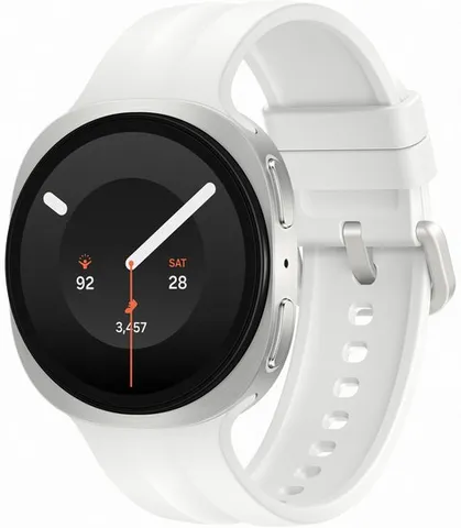Умные часы Samsung Galaxy Watch 9 LTE 40мм, кремовый (SM-L345FZEACAU)