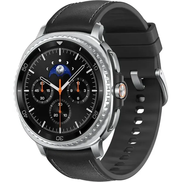 Умные часы Samsung Galaxy Watch 8 Classic, LTE, 46mm, черный, SM-L505FZKACAU