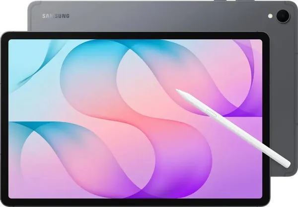 Планшет Samsung Galaxy Tab S12+, 5G, 12.6", 12/256GB, Gray (SM-X846BZAACAU)
