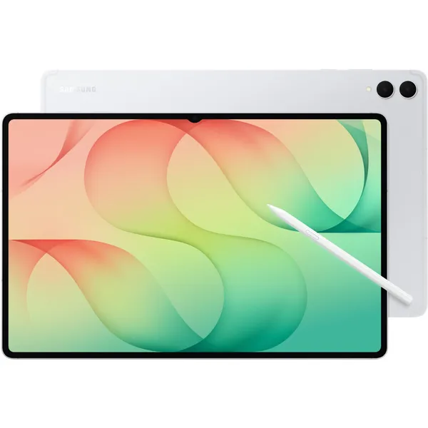 Планшет Samsung Galaxy Tab S12 Ultra, Wi-Fi, 14.6", 12/256GB, Silver (SM-X940NZSACAU)