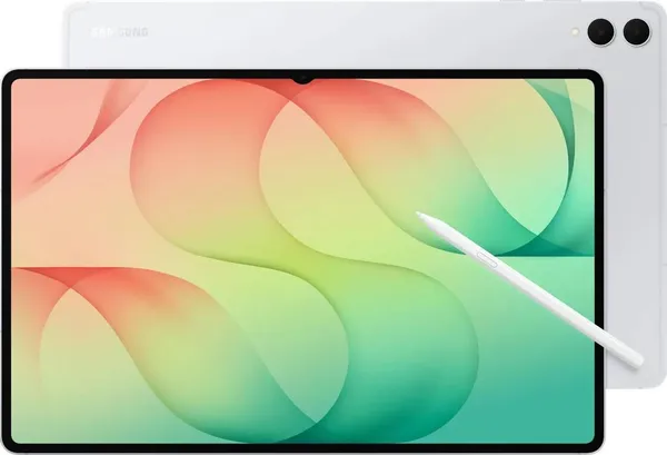 Планшет Samsung Galaxy Tab S12 Ultra, 5G, 14.6", 12/256GB, Silver (SM-X946BZSACAU)