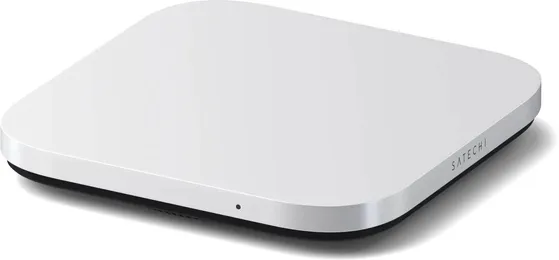 Внешний BOX Satechi USB4 Slim ST-EU4SNSS, серебристый