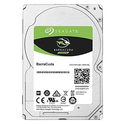 5Tb Seagate Barracuda ST5000LM000, 5400rpm, 2.5", SATA III, 128Mb