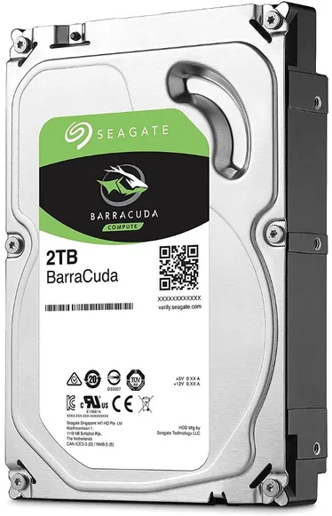 2Tb Seagate Barracuda ST2000DM005, 5400rpm, 3.5", SATA III, 256Mb
