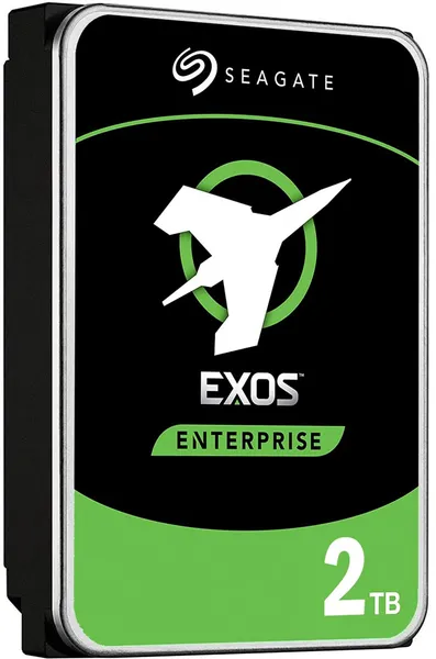 2Tb Seagate Exos 7E8 ST2000NM000A, 7200rpm, 3.5", SATA III, 256Mb