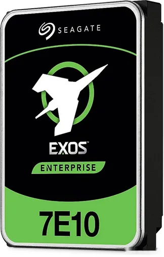 2Tb Seagate Exos 7E10 ST2000NM000B, 7200rpm, 3.5", SATA III, 256Mb