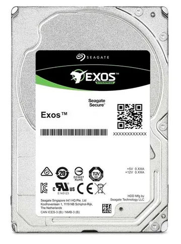 2Tb Seagate Exos 7E2000 ST2000NX0273, 7200rpm, 2.5", SAS, 128Mb