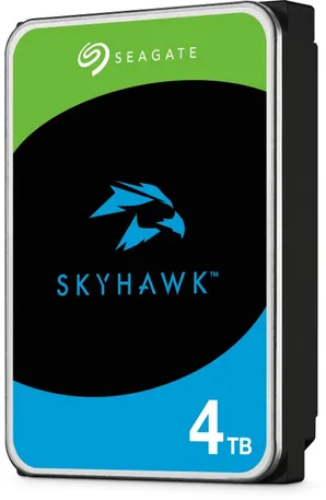 4Tb Seagate SkyHawk Surveillance ST4000VX015, 5900rpm, 3.5", SATA III, 256Mb