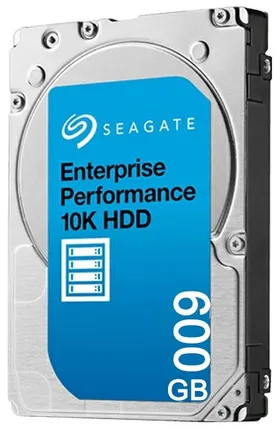 600Gb Seagate Enterprise Performance 10K ST600MM0009, 10000rpm, 2.5", SAS, 128Mb