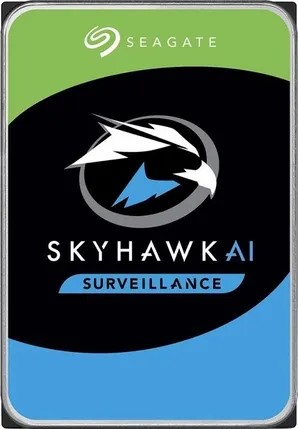 8Tb Seagate SkyHawk Surveillance ST8000VX009, 5400rpm, 3.5", SATA III, 256Mb