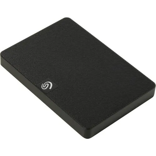 Внешний HDD 2Tb Seagate Expansion STKM2000400, USB3.2, Black