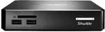 Платформа Shuttle NS02 V2 74R-NS02V2-005-SHU-001, Rockchip RK3368/ 2Gb /noSSD/ Black