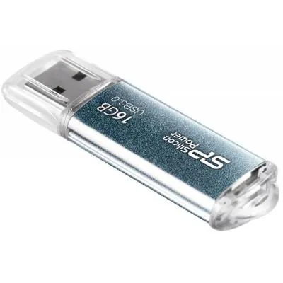 16Gb Silicon Power Marvel M01 SP016GBUF3M01V1B, USB3.0, Blue