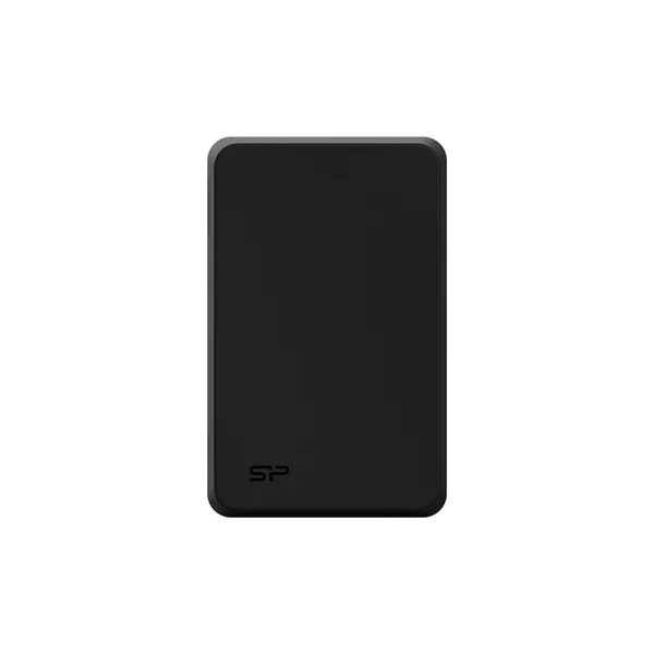 Внешний HDD 4Tb Silicon Power Stream S05 SP040TBPHD05LS3K, USB3.2, черный