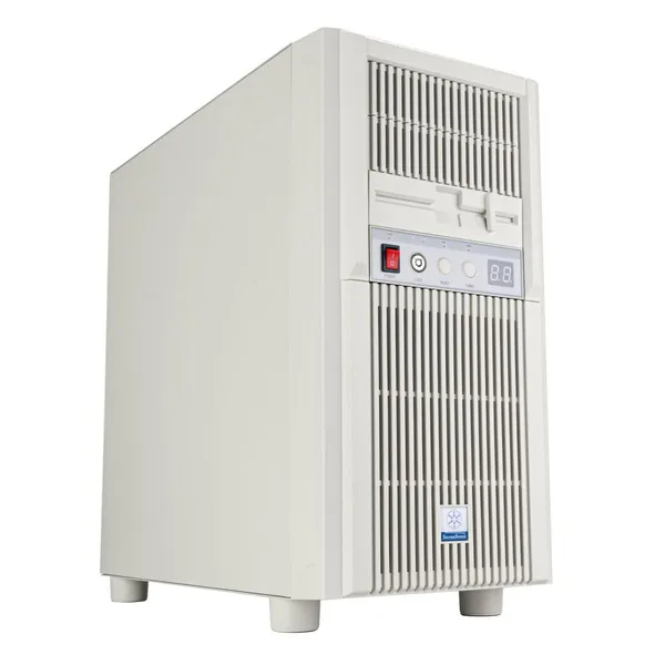 Корпус SilverStone SST-FLP03W (G41FLP03W000020), без БП, mATX