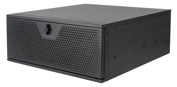 Серверный корпус SilverStone SST-RM44 (G59RM4400000020), без БП, 4U, SSI-CEB