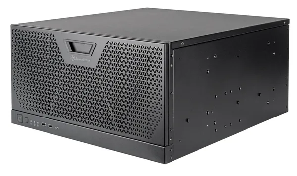 Серверный корпус SilverStone SST-RM51 (G59RM5100000020), без БП, 5U, SSI-CEB