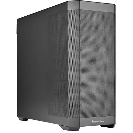 Корпус SilverStone SST-SEH2-B Black, без БП, E-ATX