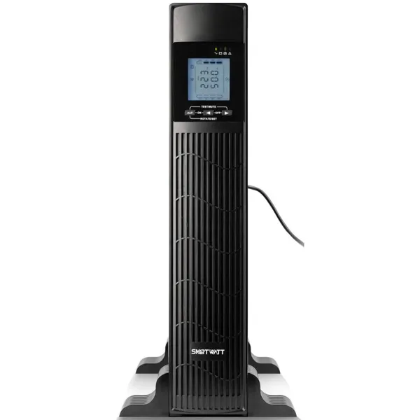ИБП SMARTWATT UPS DATA 3kVA, 3000VA (1xSchuko, 6xIEC320-C13)