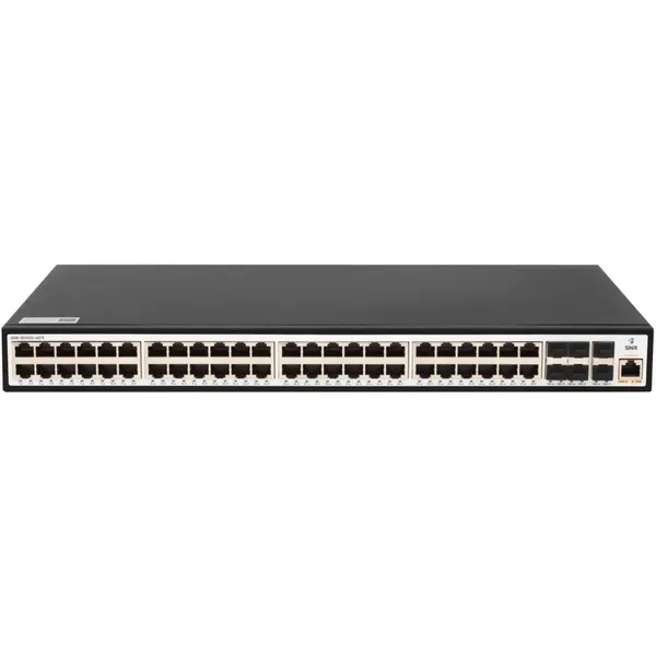 Коммутатор SNR SNR-S5110G-48TX, 48xLAN 1Gbps, 6xSFP+