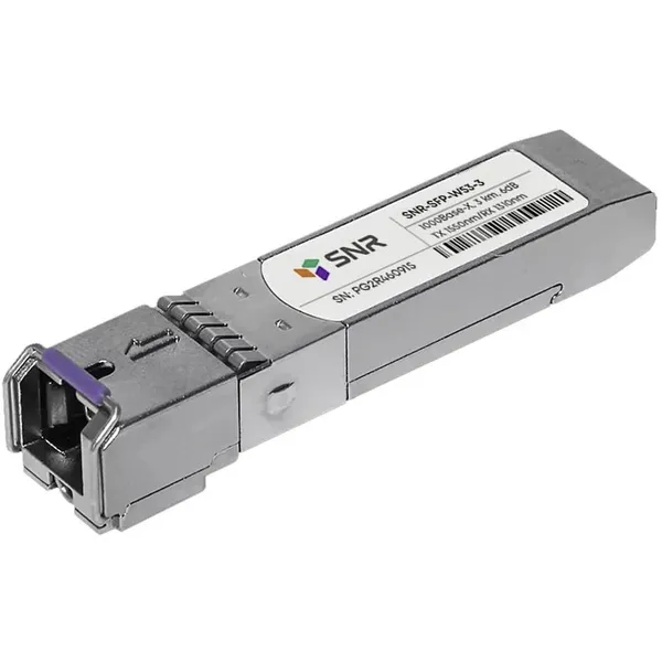 Трансивер SNR SNR-SFP-W53-3-I