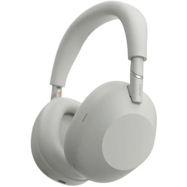 Гарнитура Sony WH-1000XM6, серебристый