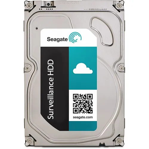 6Tb Seagate Skyhawk Surveillance ST6000VX001, 5400rpm, 3.5", SATA III, 256Mb