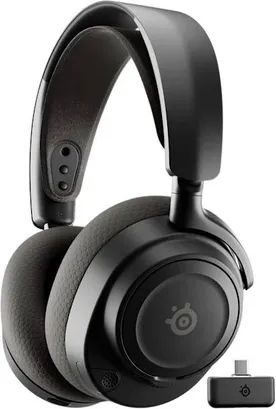 Гарнитура SteelSeries Arctis Nova 7 Gen 2, черный (61730)