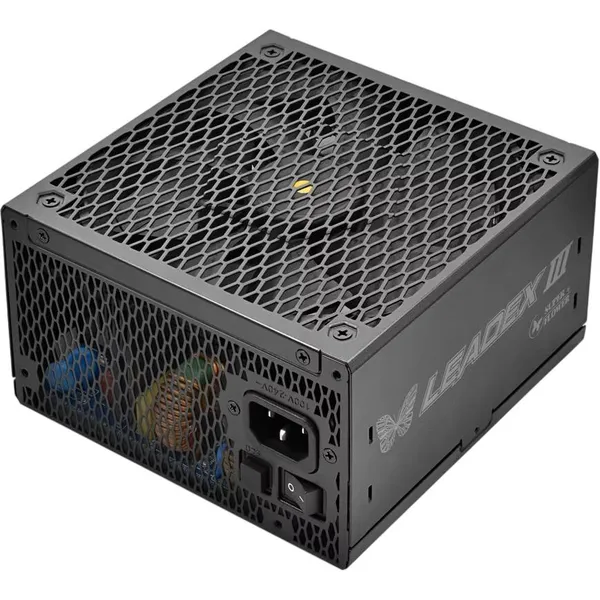 Блок питания 1000Вт, Super Flower Leadex III Gold SF-1000F14GE, APFC, ATX
