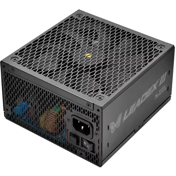 Блок питания 1300Вт, Super Flower Leadex III Gold SF-1300F14GE, 80 Plus Gold, APFC, ATX