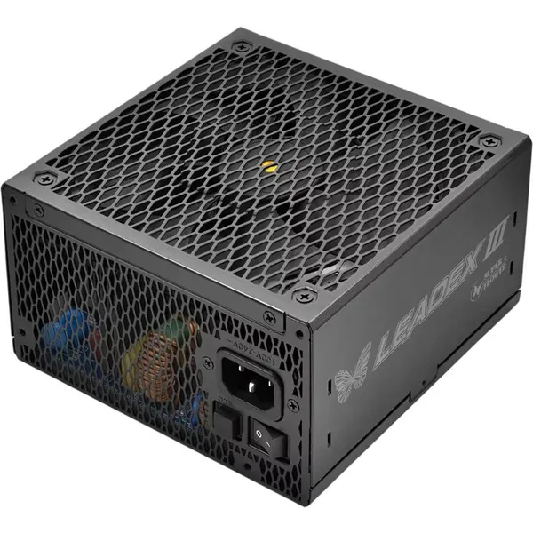 Блок питания 750Вт, Super Flower Leadex III Gold SF-750F14GE, 80 Plus Gold, APFC, ATX