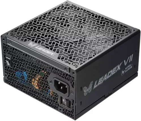 Блок питания 850Вт, Super Flower Leadex VII XG SF-850F14XG, 80 Plus Gold, APFC, ATX